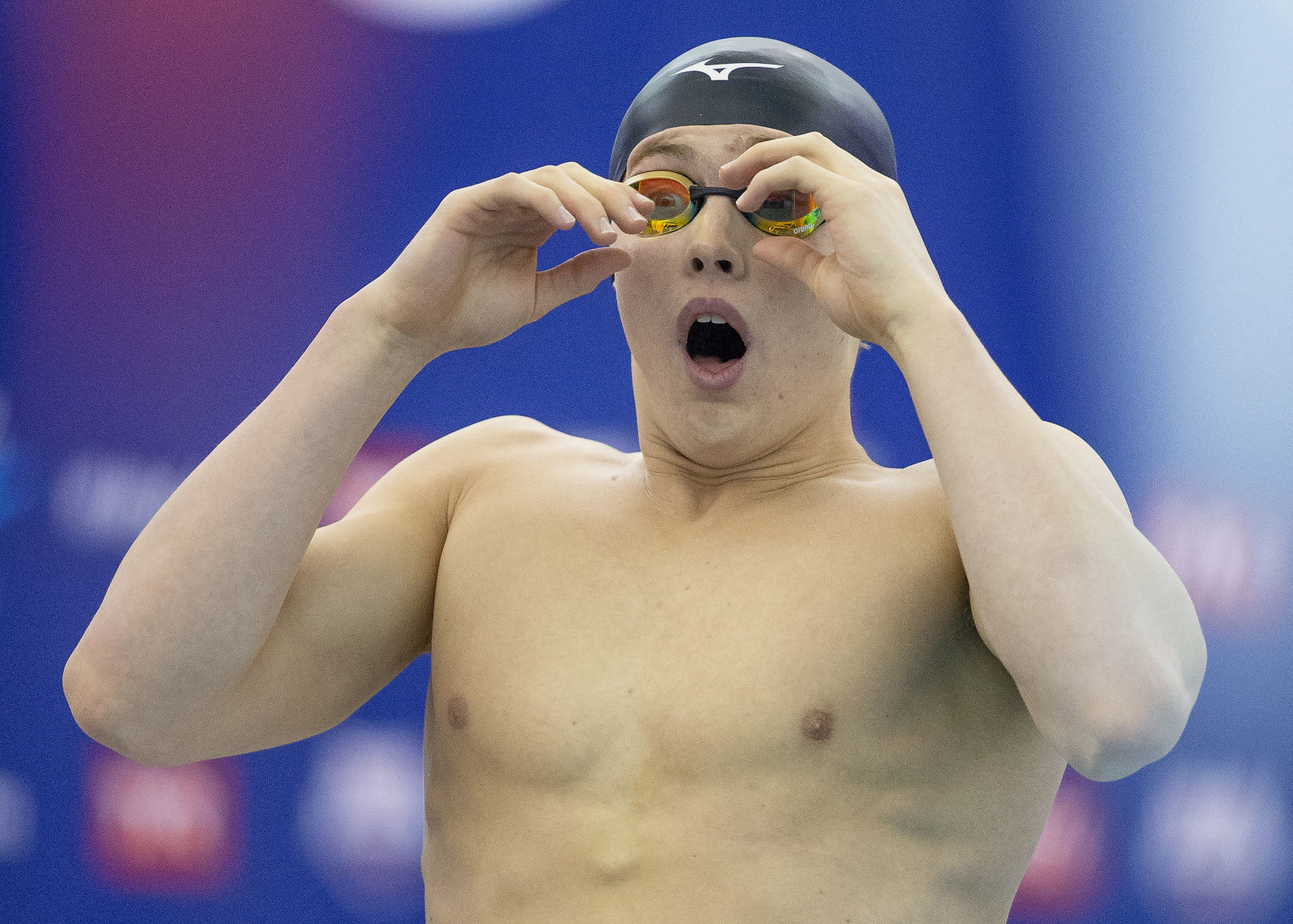 TYR Pro Swim Series finals